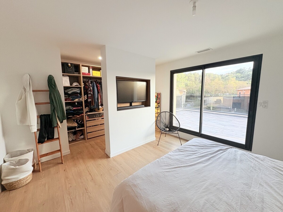 Photo 6 : Maison - Castelnau-le-Lez - 220m²