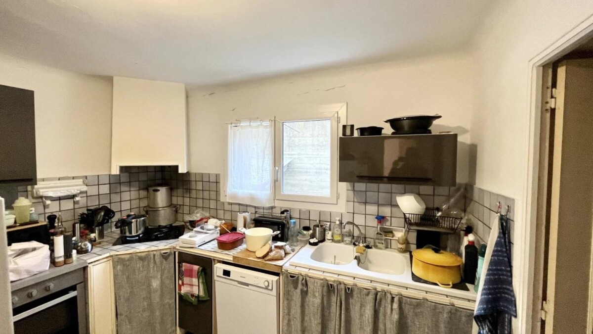 Photo 6 : Maison vendu louée au coeur du village de Caromb