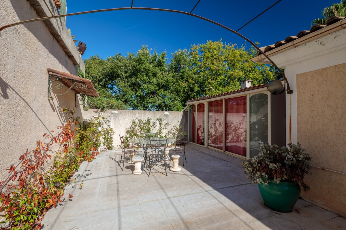 Photo 8 : Maison - Villeneuve-Loubet - 70m²
