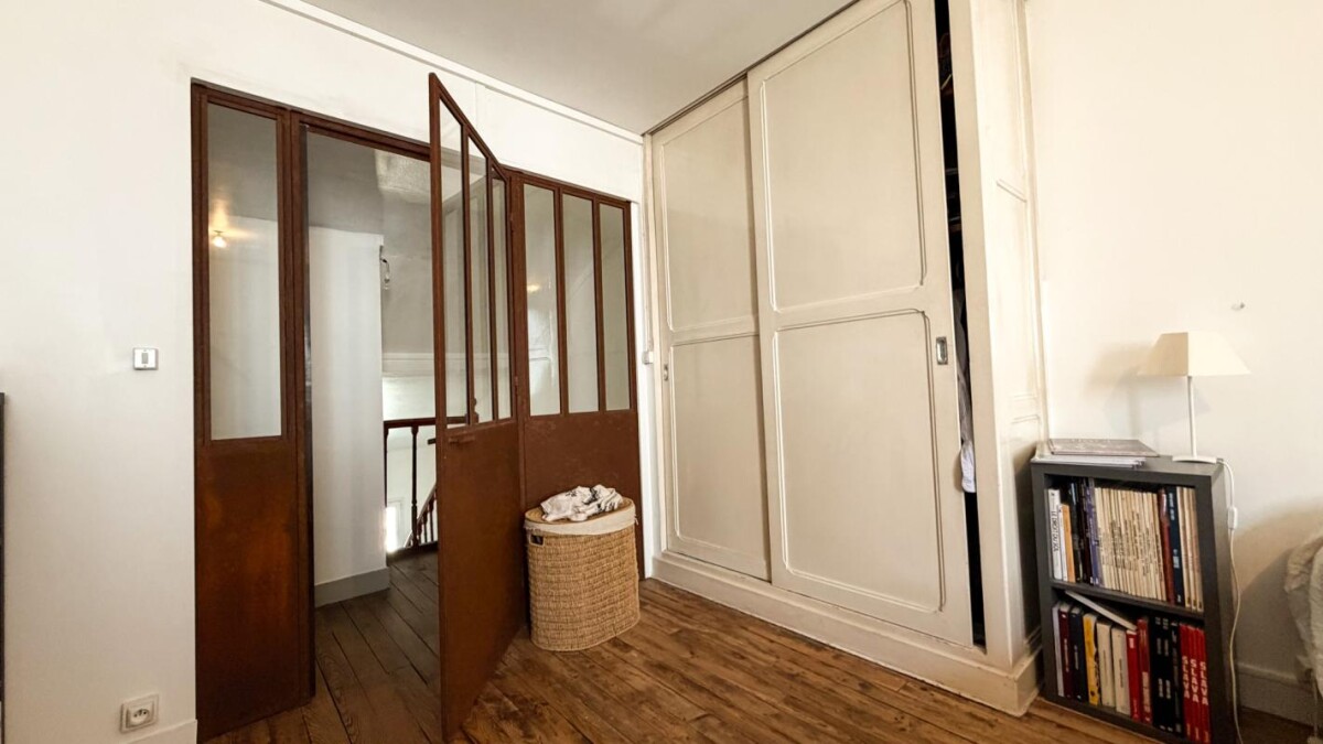 Photo 10 : Maison de charme en centre ville avec garage et studio loué