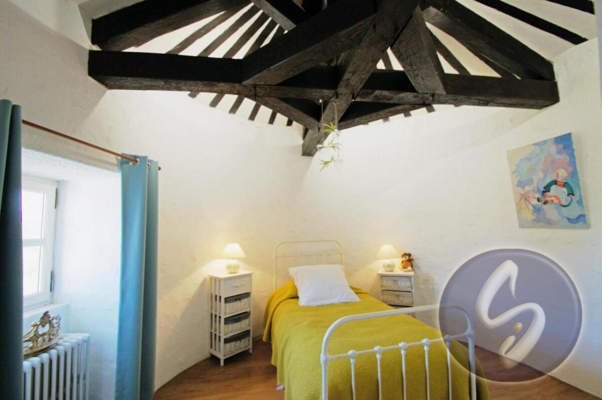 Photo 15 : LOGIS OU MANOIR DU XVI