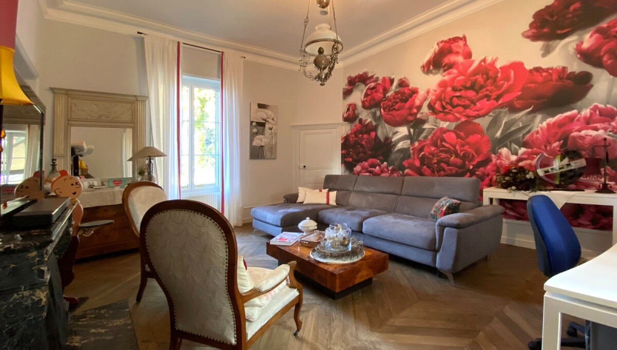 Photo 9 : Propriété - Saint-Marcel - 282m²