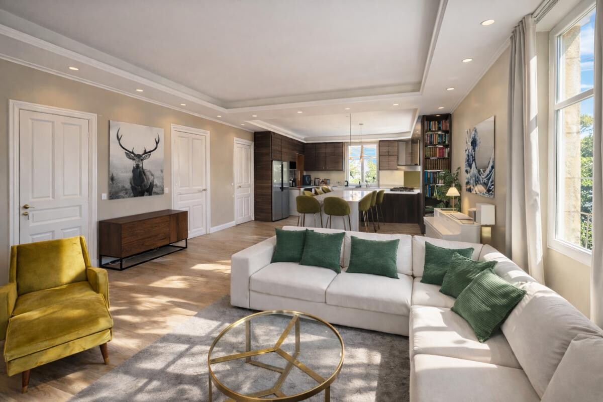 Photo 2 : BEAURIVAGE - 3 Chambres Standing