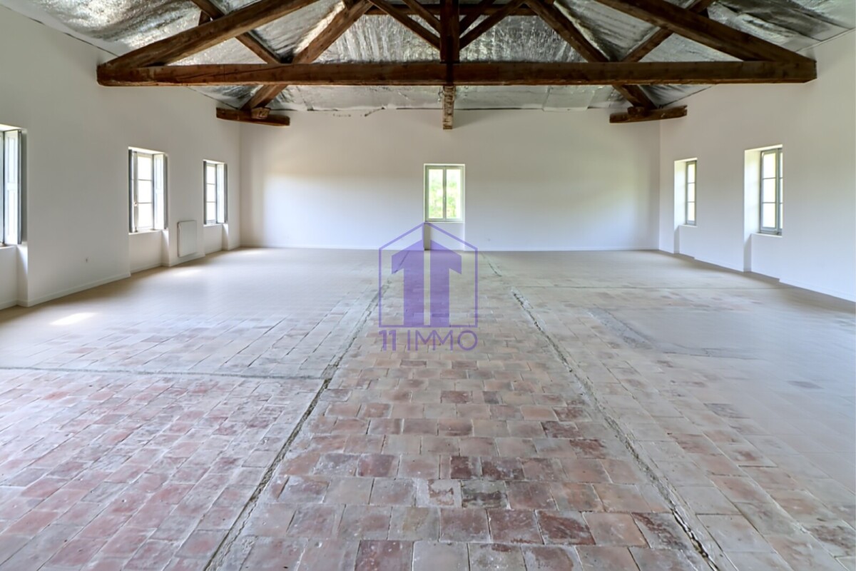 Photo 4 : Somptueuse demeure bourgeoise de 390 m² - Canet