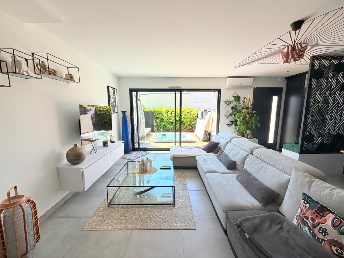 Photo 6 : Maison - Lattes - 121m²
