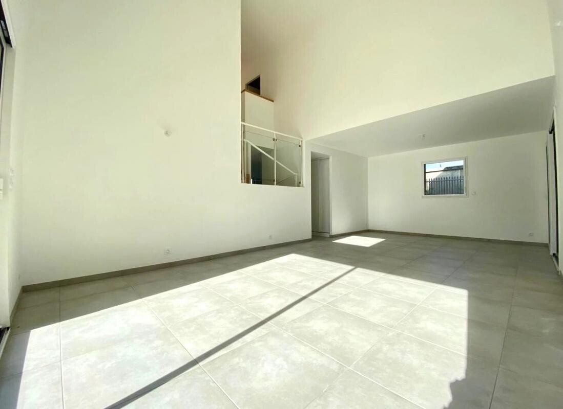 Photo 6 : 400 m de l'eau - Maison neuve achevée 126 m² habitables 2 suites - garage - jardin clos