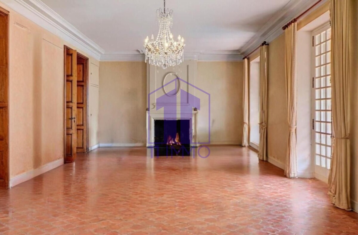 Photo 2 : Maison - Pennautier - 400m²