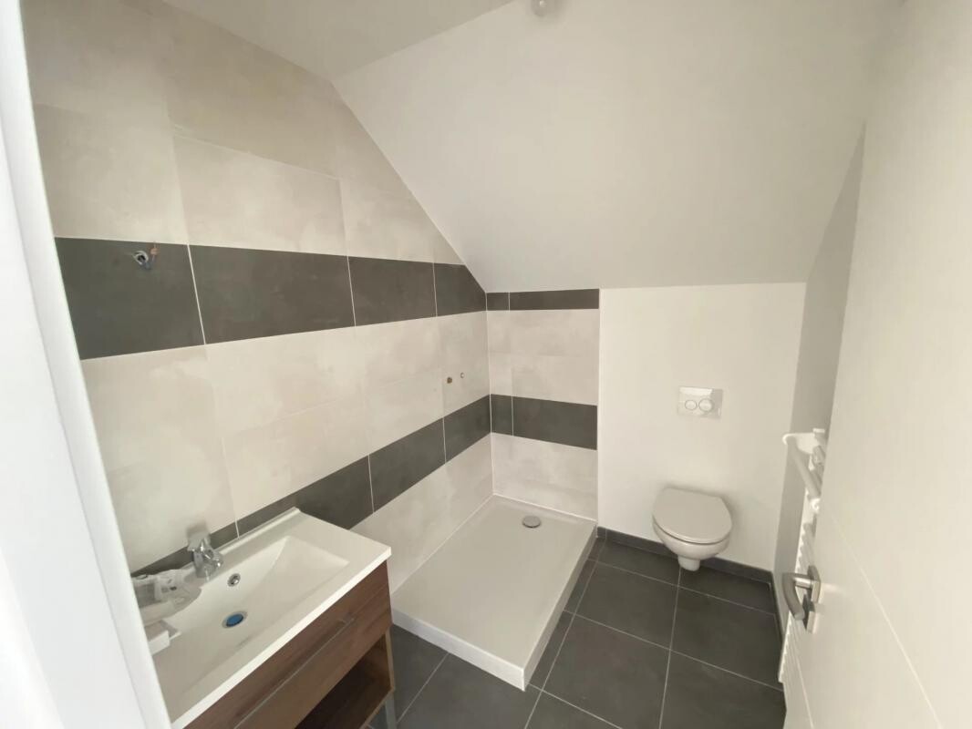 Photo 16 : 400 m de l'eau - Maion neuve achevée 126 m² habitables 2 suites - garage - jardin clos