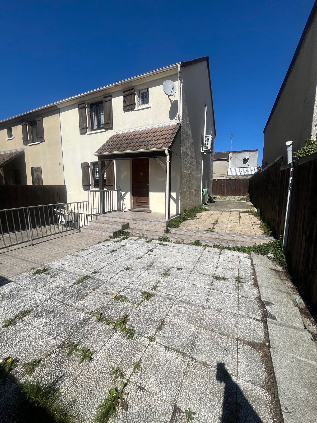 Photo 2 : Maison - Aubervilliers - 160m²