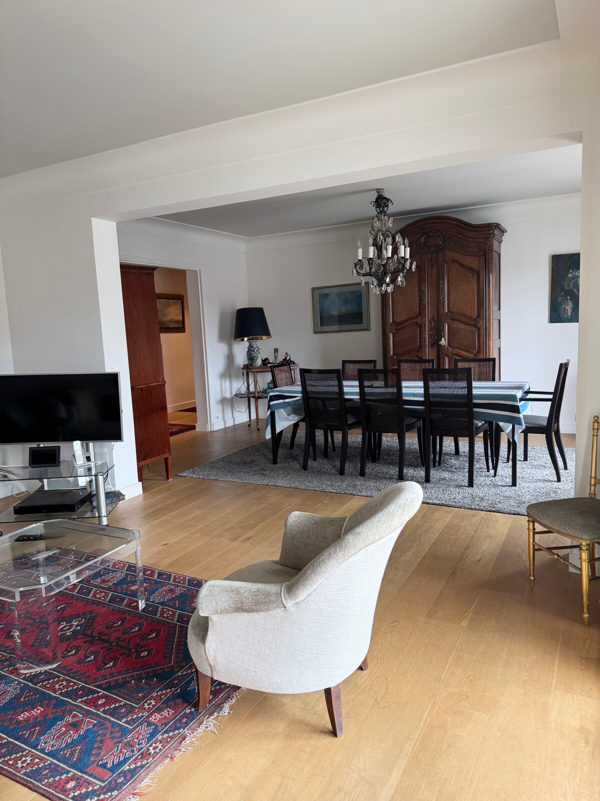 Photo 3 : Appartement - Biarritz - 115m²