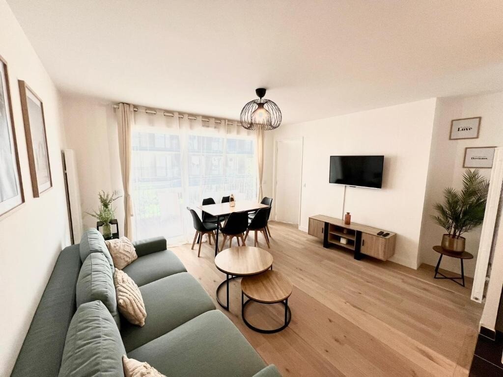 Photo 1 : Appartement T2 - Anglet - 50m²