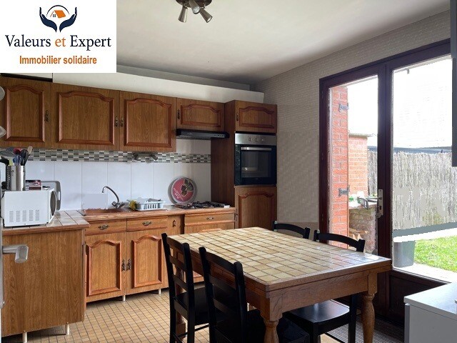Photo 6 : TB Maison semi-individuelle, 3 chambres, jardin, garage.