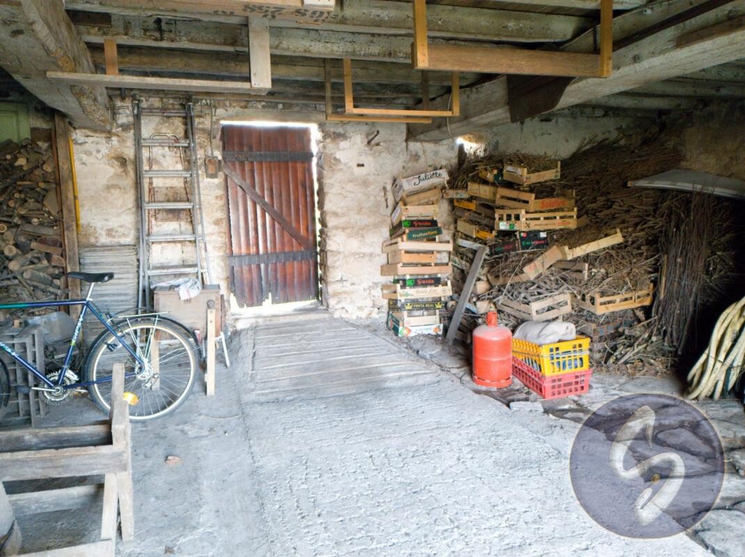Photo 6 : CORPS DE FERME À RÉNOVER