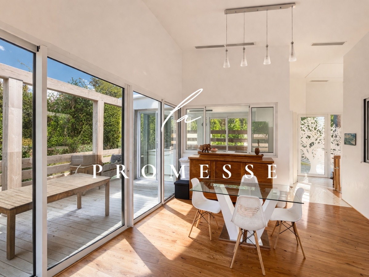 Photo 5 : CHIBERTA - Architecture & Lumière au coeur des Pins