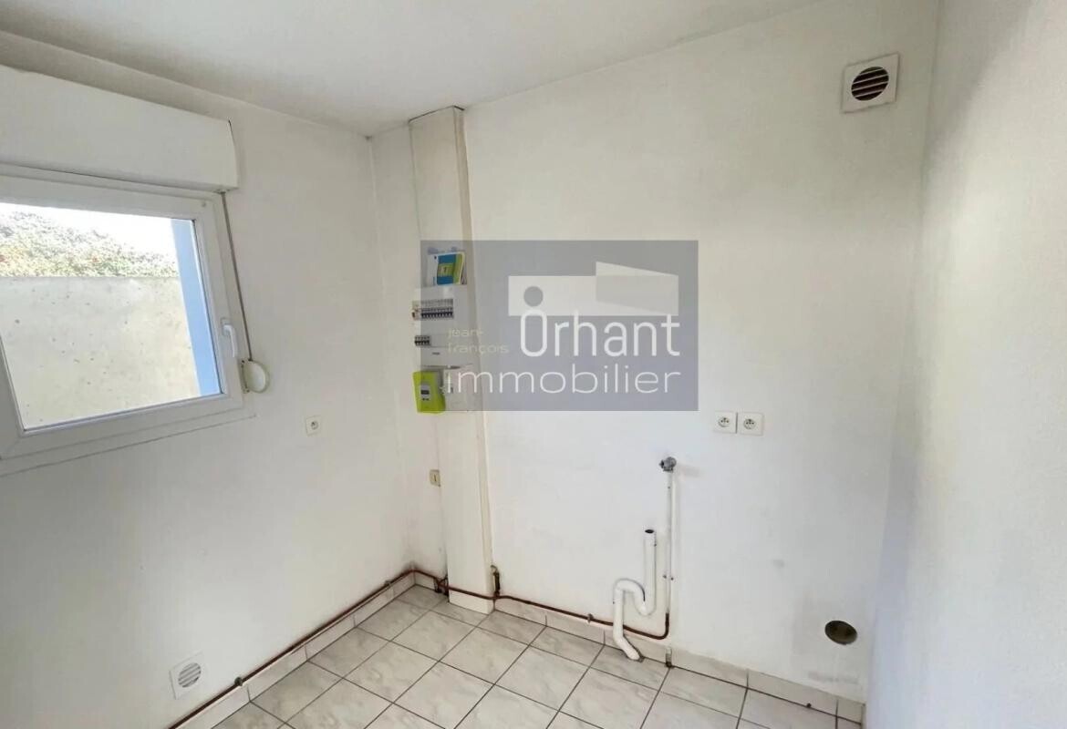 Photo 17 : Maison 2003 - 3 chambres + garage + terrasse et jardin proche bourg – Theix