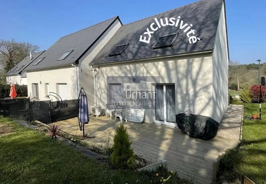 Photo 1 : Maison récente 3 chambres - terrain 355 m² sans vis-à-vis – Bohal