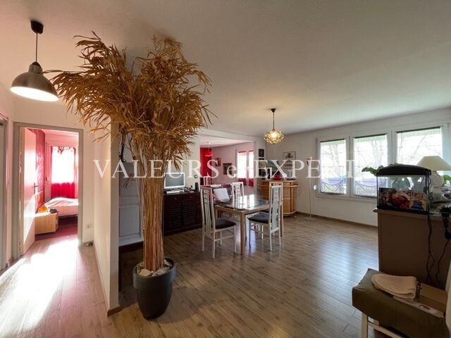 Photo 1 : TB Appartement T3, 85m², cave, parking privatif.
