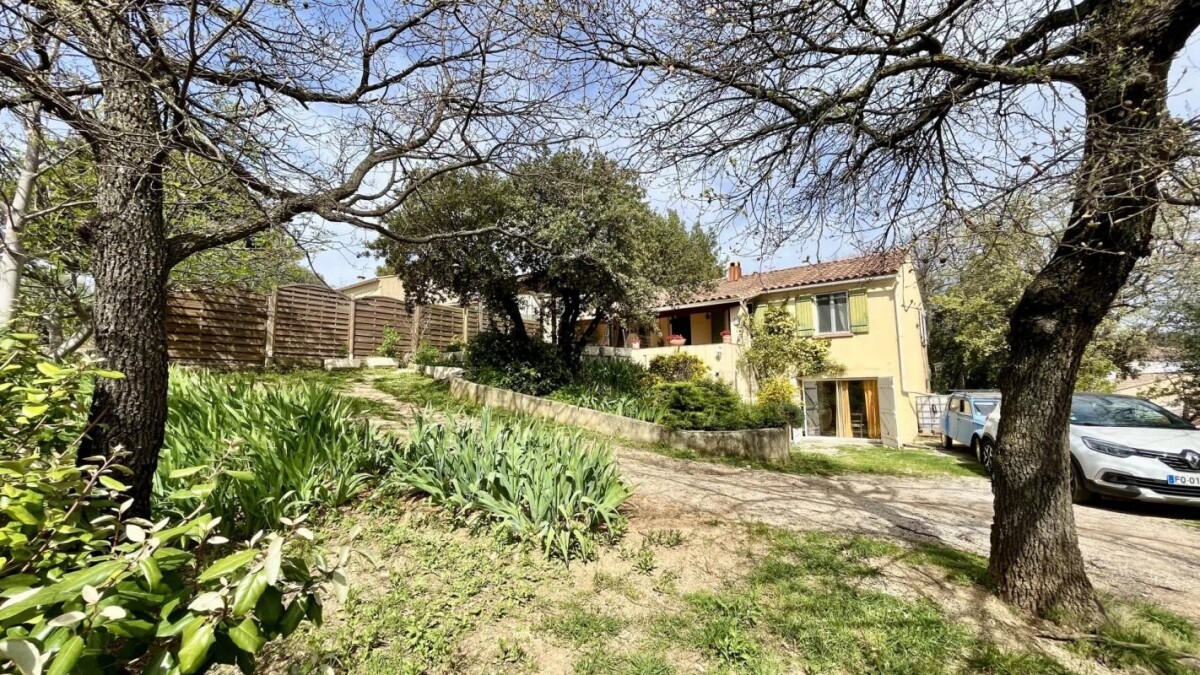 Photo 3 : Villa dans lotissement à Apt dans le Luberon
