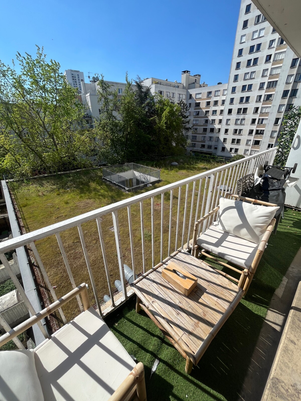Photo 1 : Appartement - Paris - 85m²