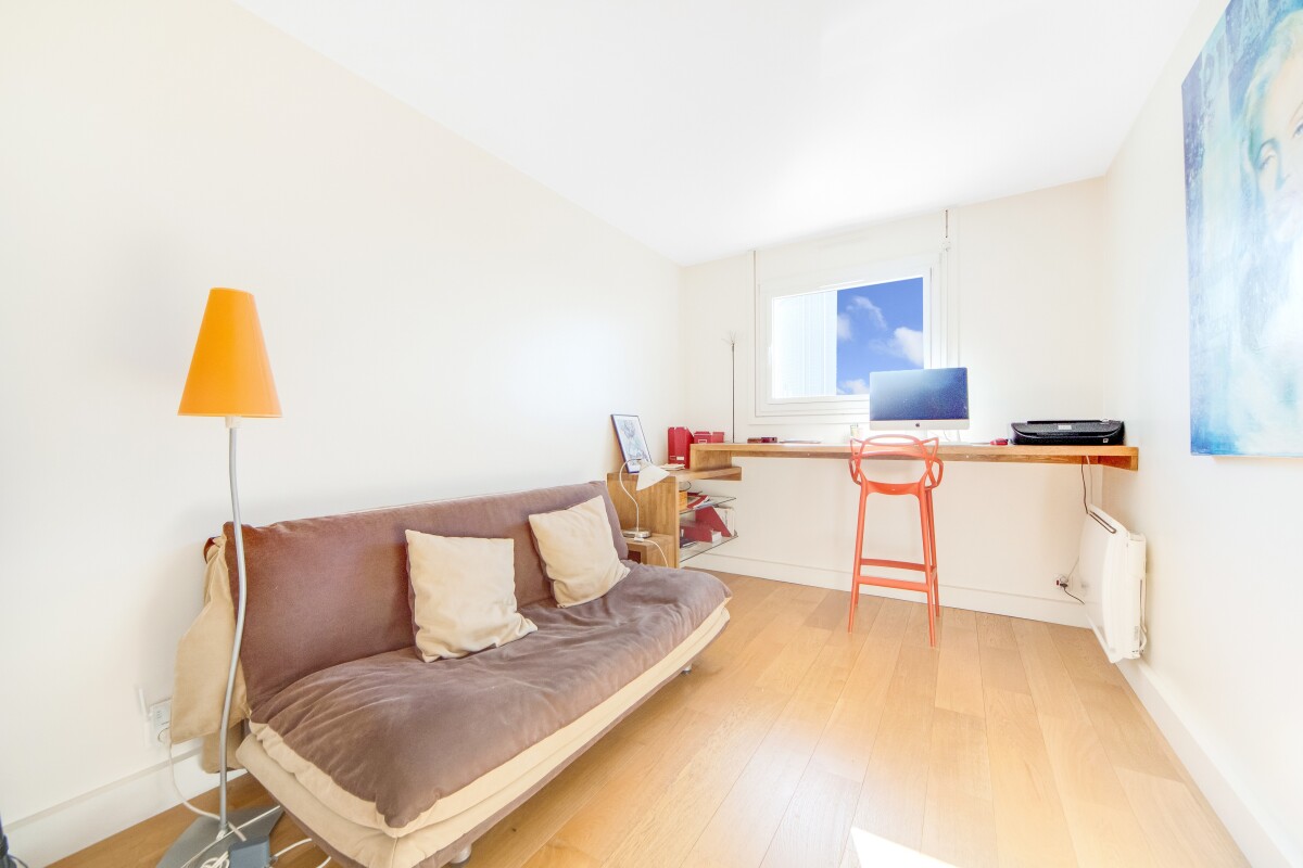 Photo 7 : Appartement 94m2 en duplex Paris 6ème