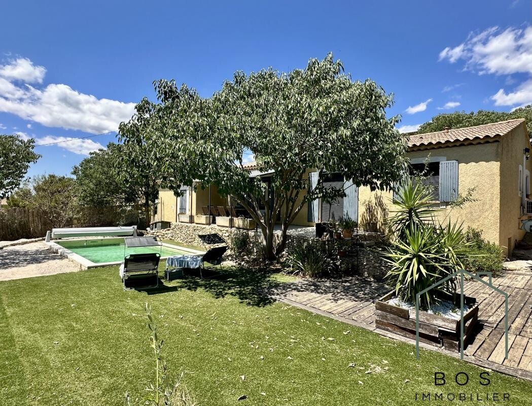 Photo 2 : Villa avec piscine