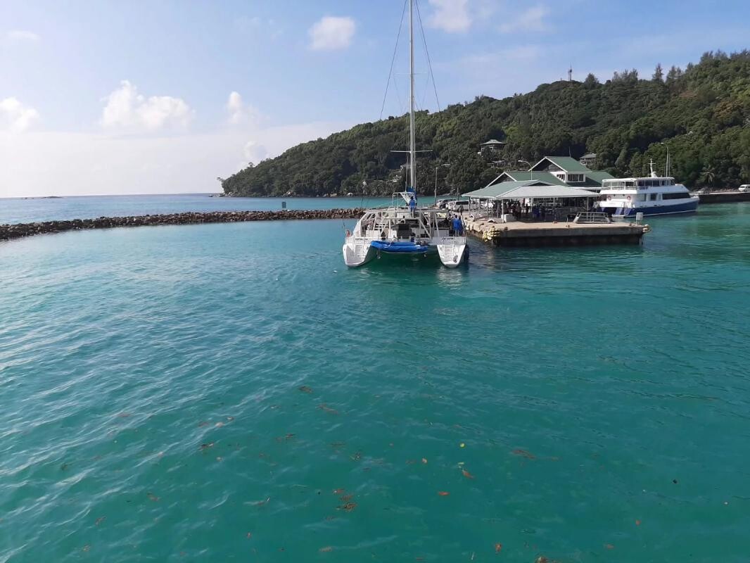 Photo 10 : Villa avec Vue Mer - Baie Sainte-Anne, Praslin - Seychelles - 750 000 €