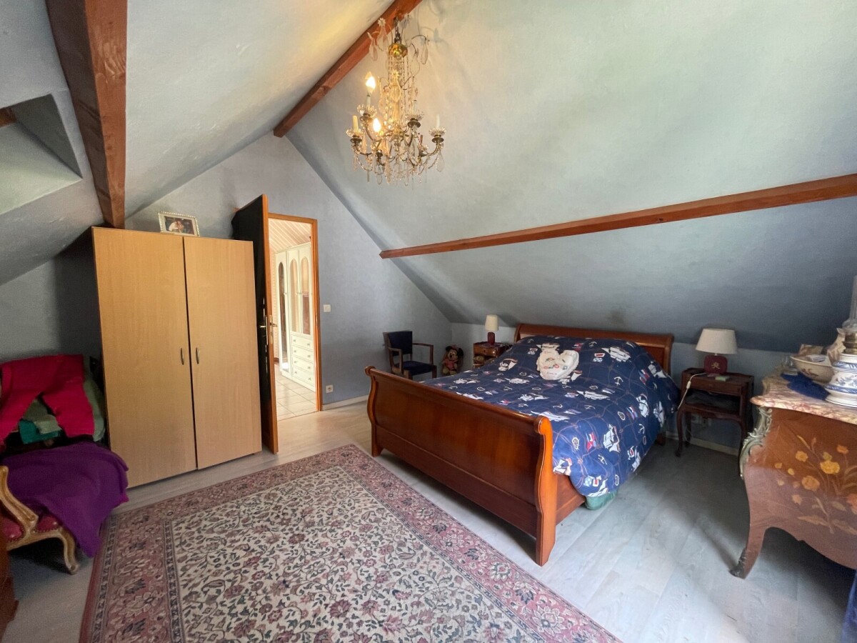 Photo 8 : Maison - Tourouvre au Perche - 150m²