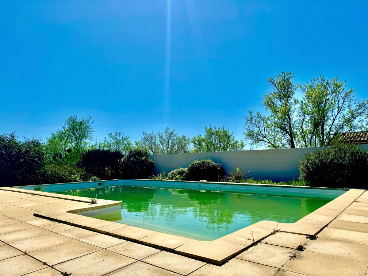 Photo 11 : Maison - Cadenet - 160m²