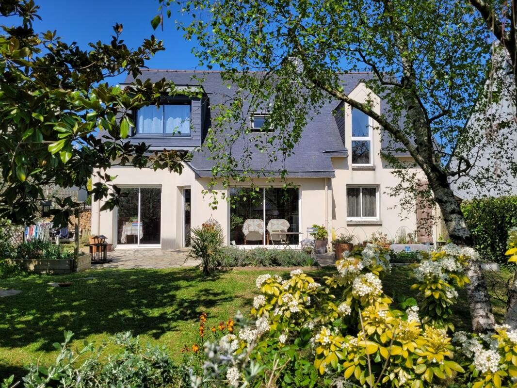 Photo 1 : MAISON 5 CHAMBRES 132 m²