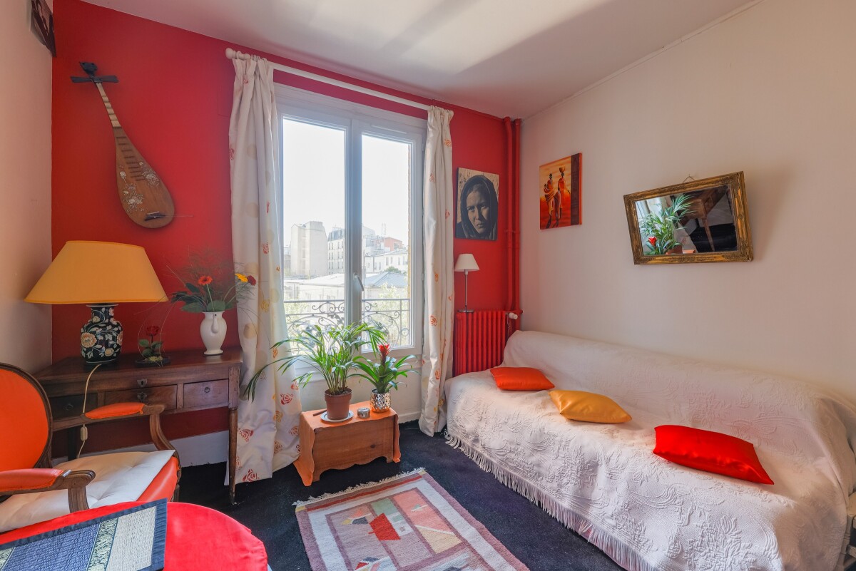Photo 1 : Appartement - Paris - 28.35m²
