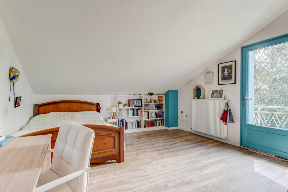 Photo 11 : Maison - Haut Guilhemery - 260m² - 7 chambres