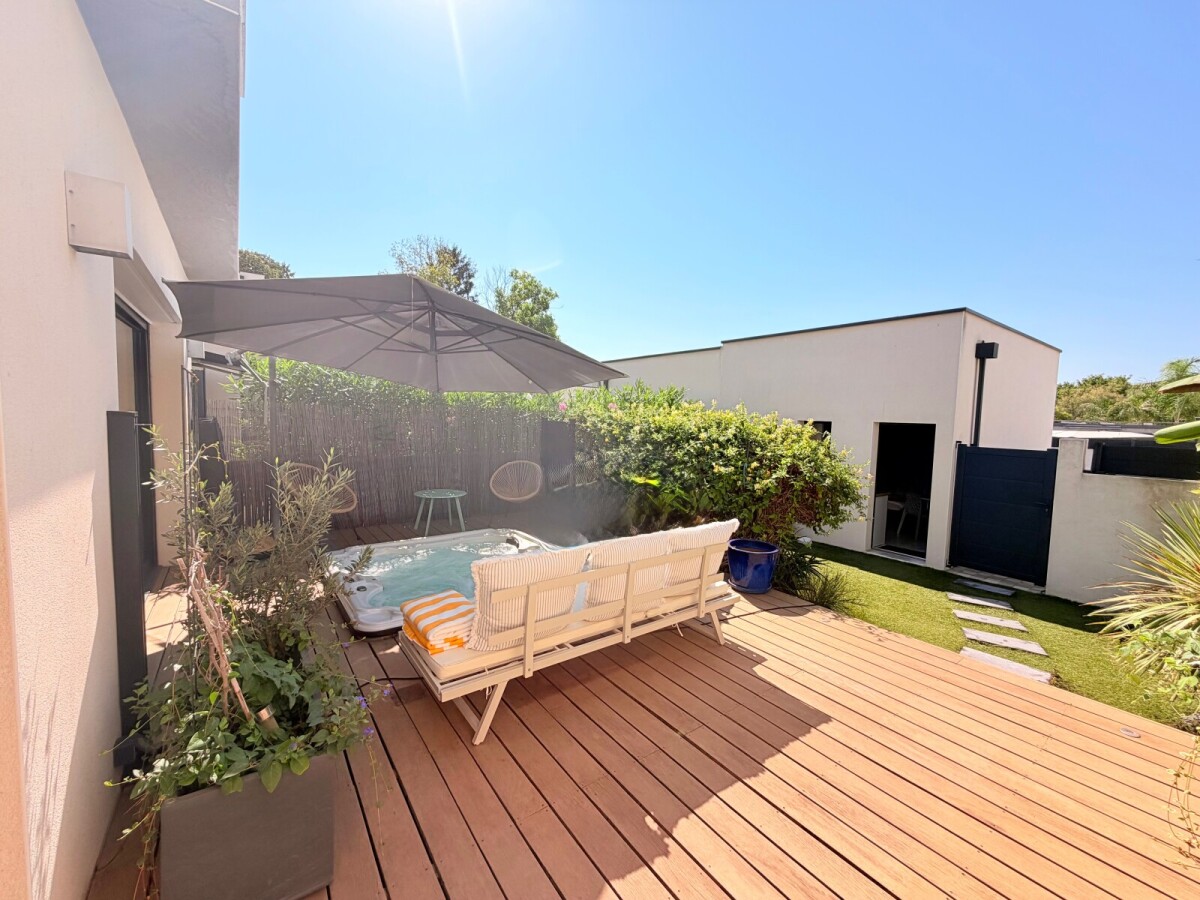 Photo 3 : Maison - Lattes - 121m²