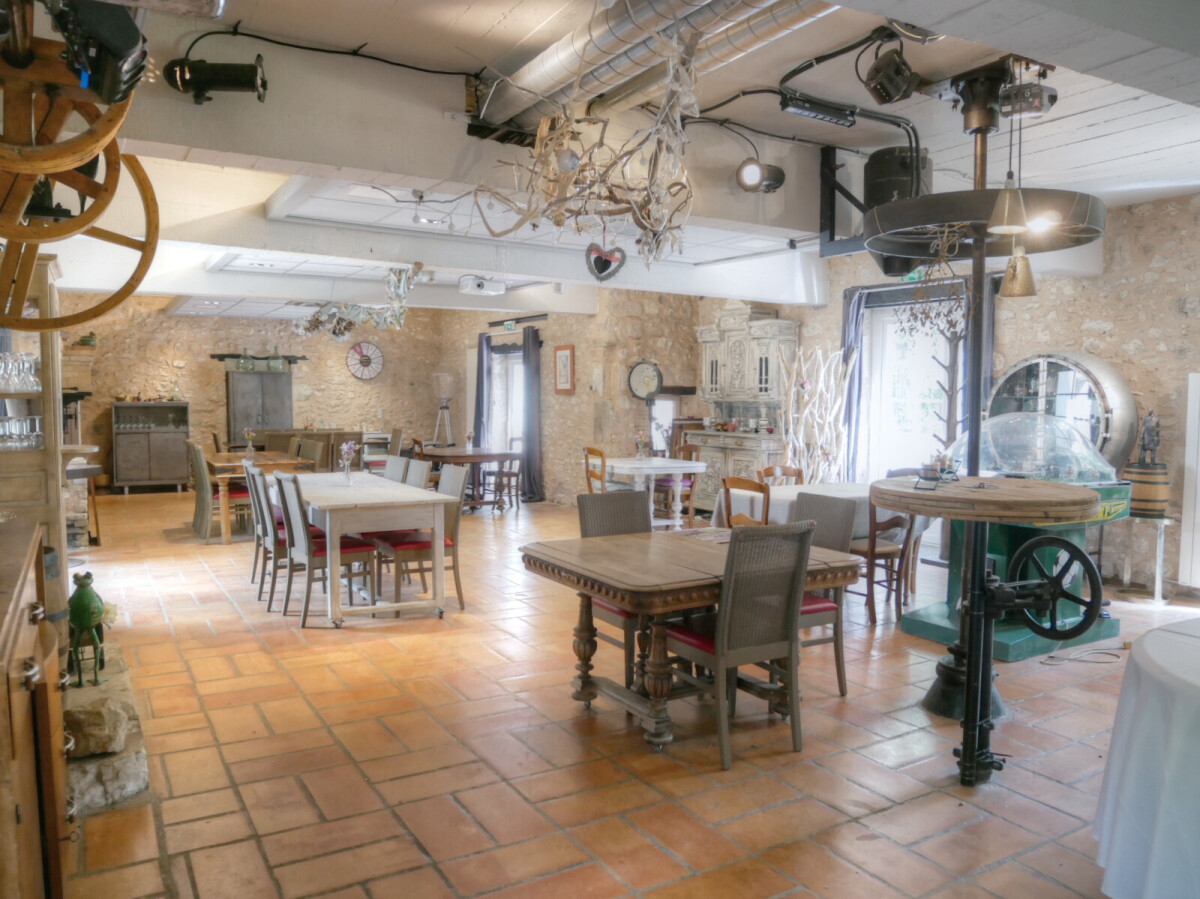Photo 8 : Local commercial - Monflanquin - 750m²