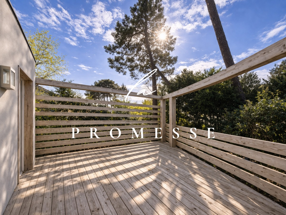 Photo 12 : CHIBERTA - Architecture & Lumière au coeur des Pins