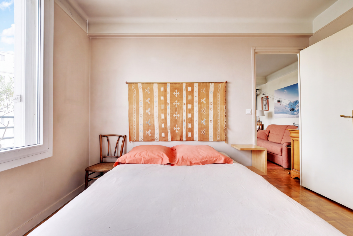 Photo 2 : Appartement - Paris - 72m²