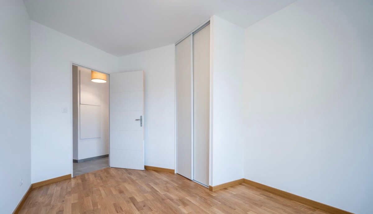 Photo 2 : T3 belle vue dégagée - Ambérieu-en-Bugey - 62m²