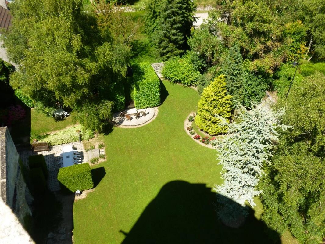 Photo 7 : Château Médiéval Classé MH à Vendre - Près de Soissons