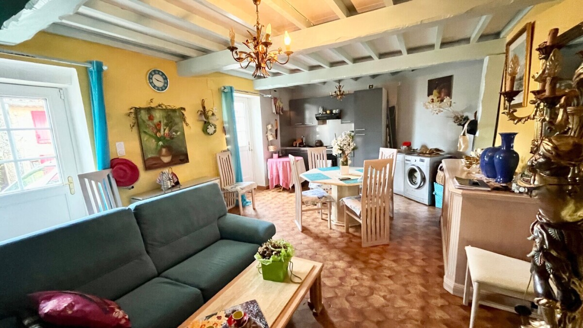 Photo 5 : Maison - Méthamis - 92m²