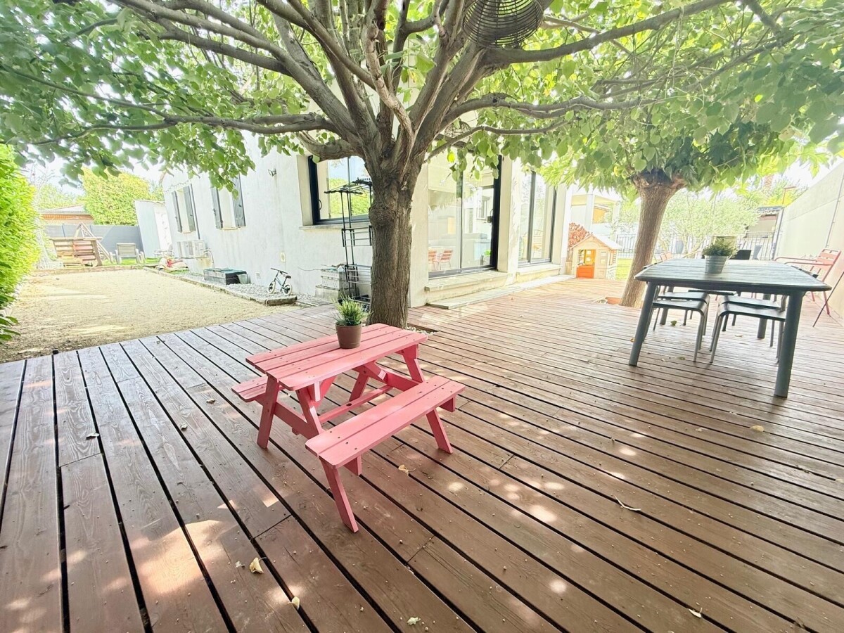 Photo 2 : Maison - Clarensac - 178m²