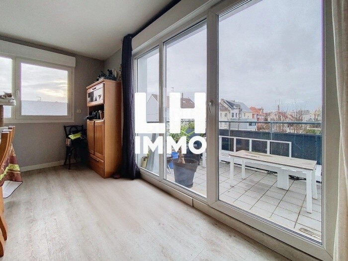 Photo 4 : Appartement T4 avec deux balcons et parking