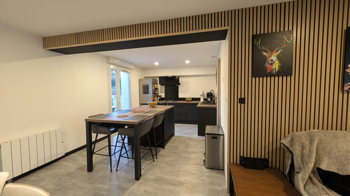Photo 3 : Maison -  Guipavas - 116m²