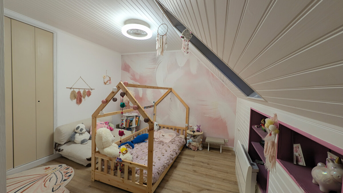 Photo 7 : Maison -  Guipavas - 116m²