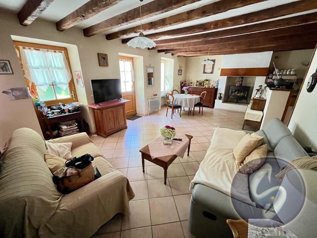 Photo 2 : Maison en pierre avec gîte indépendant à Ruffiac - 205 000