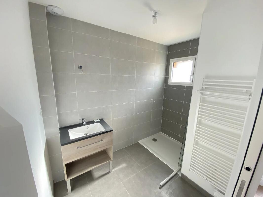 Photo 9 : 400 m de l'eau - Maison neuve achevée 126 m² habitables 2 suites - garage - jardin clos