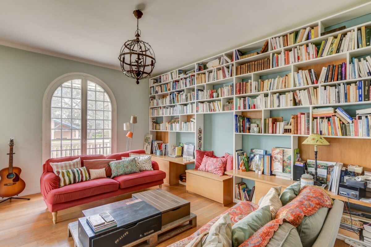 Photo 6 : Maison - Haut Guilhemery - 260m² - 7 chambres