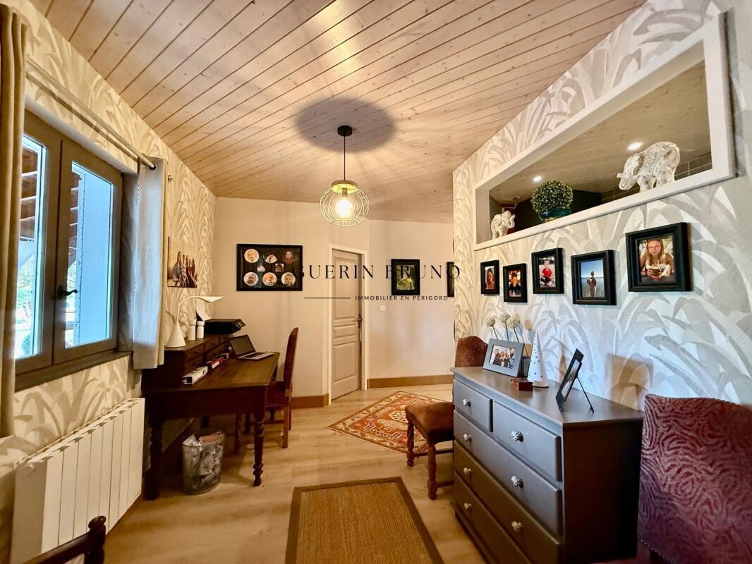 Photo 11 : Maison plain pied  6 chambres