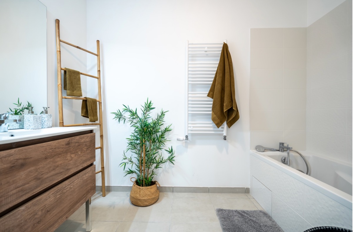 Photo 3 : T4 dernier étage terrasse - Vénissieux - 90m²