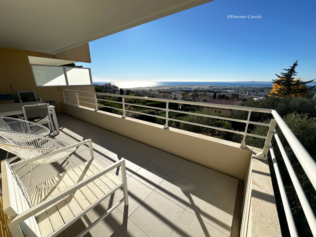 Photo 1 : Appartement - Nice - 74m²
