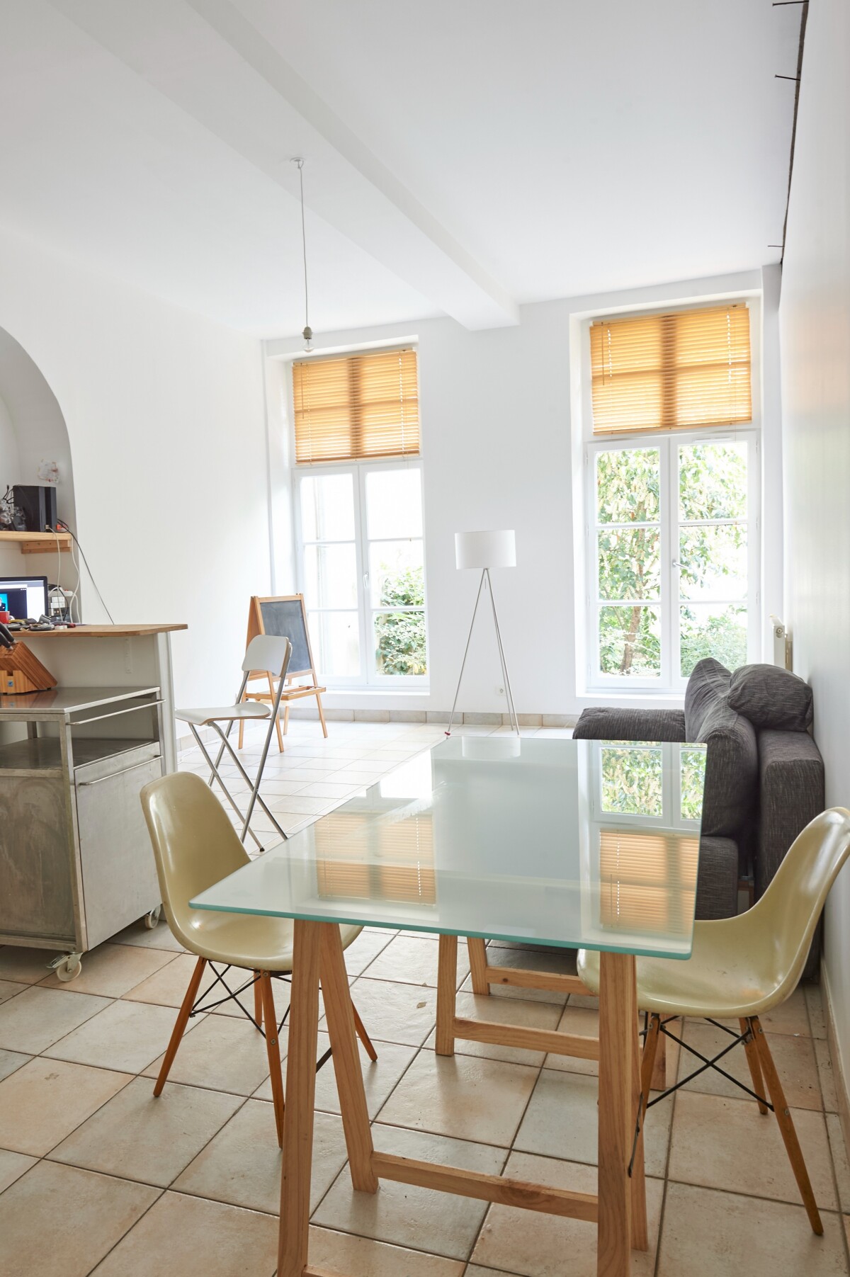 Photo 2 : Appartement - Paris 11ème - 2 pièces - 54m²
