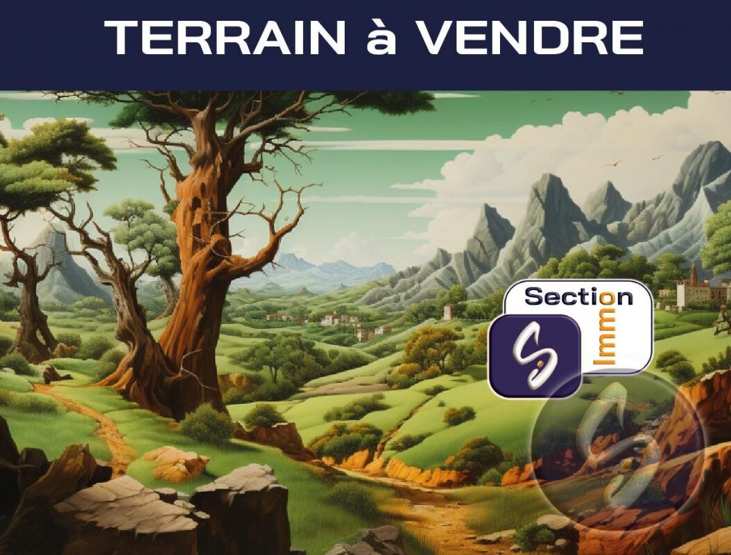Photo 1 : Terrain à vendre Saint-Perreux